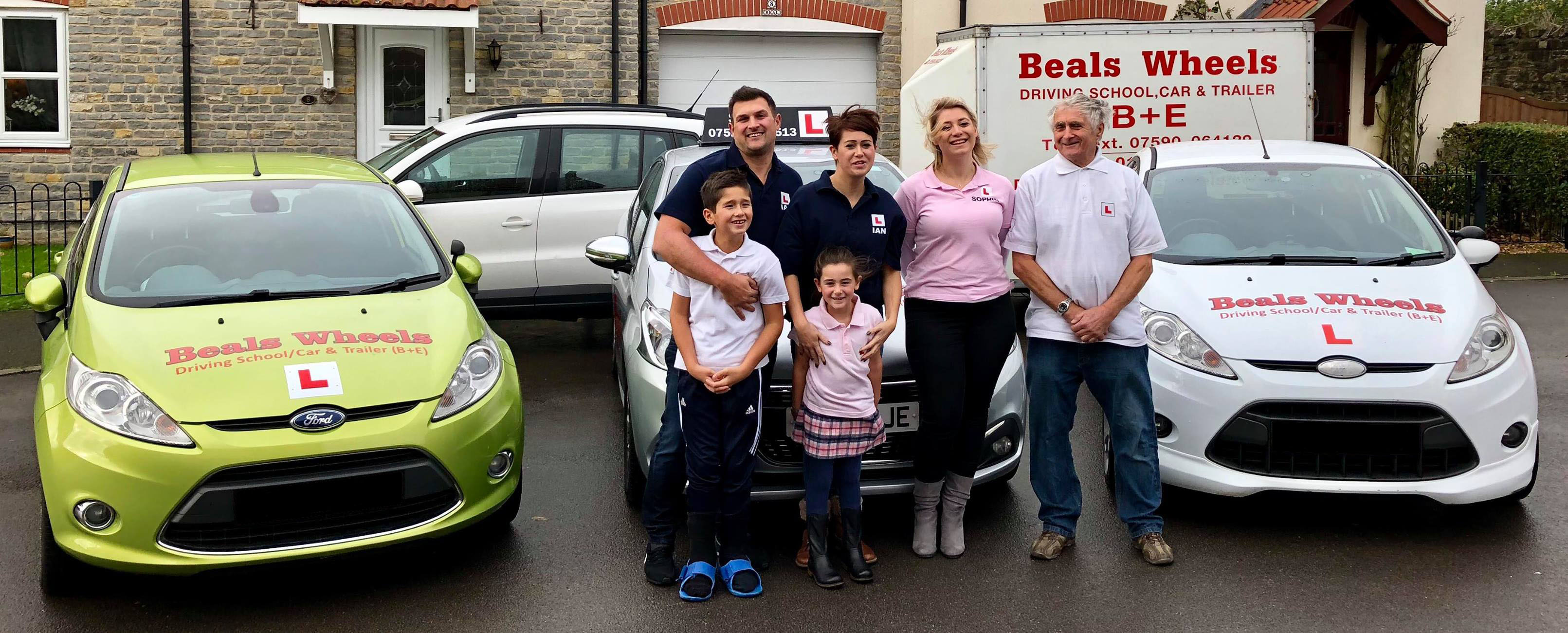 Beals Wheels Street Driving School